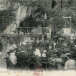 Lourdes - La Grotte