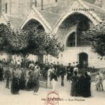 Lourdes - Les piscines