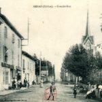 Arnas - La grande rue