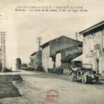 Bellevue - Circuit de Lyon