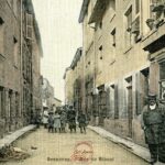 Bessenay - Rue de Bibost