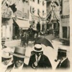 Charbonnières les Bains - La grande rue