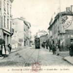 Caluire - Grande rue- Le Centre
