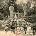 Charbonnières les Bains - Théâtre de Verdure - Casino de l' Ets Thermal