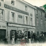 Chasselay - Hôtel Borie- Hotel Villars