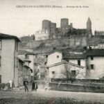 Chatillon d 'Azergues - Avenue de la Gare