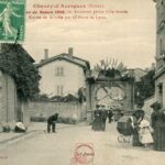 Chazay d'Azergues - Ancienne petite ville murée