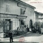 Chevinay - Hôtel de l'Union