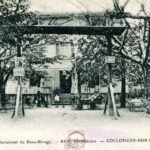 Collonges sur Saône - Hôtel Beau Rivage - Rey