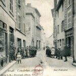 Condrieu - Rue Fontaine