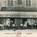 Condrieu - Café Restaurant Robert