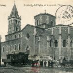 Ecully - La nouvelle place