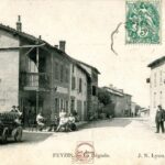 Feyzin - La Bégude