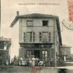 Frontenas - Café Cloutrier