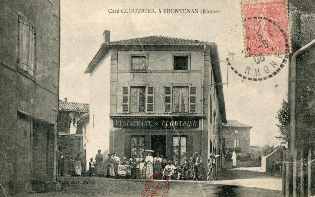 Rhône (69) F-P