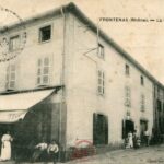 Frontenas - Restaurant Cloutrier - Grande rue