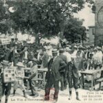 Grigny - Fête de la Fédération des Sociétés de Sauvetage et de Joute du Sud Est