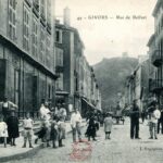 Givors - Rue de Belfort