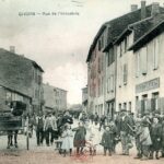 Givors - Rue de l'industrie