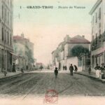 Grand Trou - Rue de Vienne