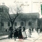 Grigny - L'église