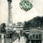 Tour métallique de Fourvière - Le funiculaire