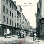Grande rue de Vaise