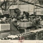 Lyon - Eclairage électrique, un contrôle
