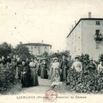 Liergues - Pensions de dames