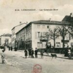 Limonest - Grande rue