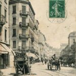 Rue de la Madeleine