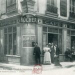 6 Rue de la Gerbe - Angle rue Poulaillerie