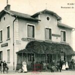 Marcy l'Etoile - Restaurant de l'Etoile- A Pivot