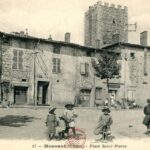 Mornant - Place St Pierre