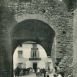 Oingt - Ancienne porte fortifiée