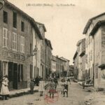 Olmes (les) - La grande rue