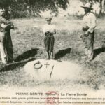 Pierre Bénite - La pierre bénite