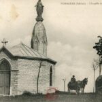 Pommiers - Chapelle buisante