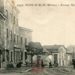 Pont d'Alai - Avenue Victor Hugo