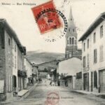 Rivolet - Rue principale