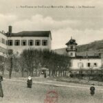 Ste Ursule de St Cyr - Le pensionnat
