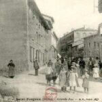 St Forgeux - Grande rue