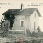 St Nizier d'Azergues - Maisonnette du Garde Barrière