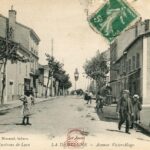 Tassin la Demi-Lune - Av. Victor Hugo