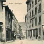Thizy - Rue Bazin