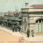 Villefranche sur Saône - Terminus gare CFB