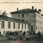 Vénissieux - Nouveau groupe scolaire