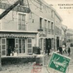 Vernaison - La Grande rue