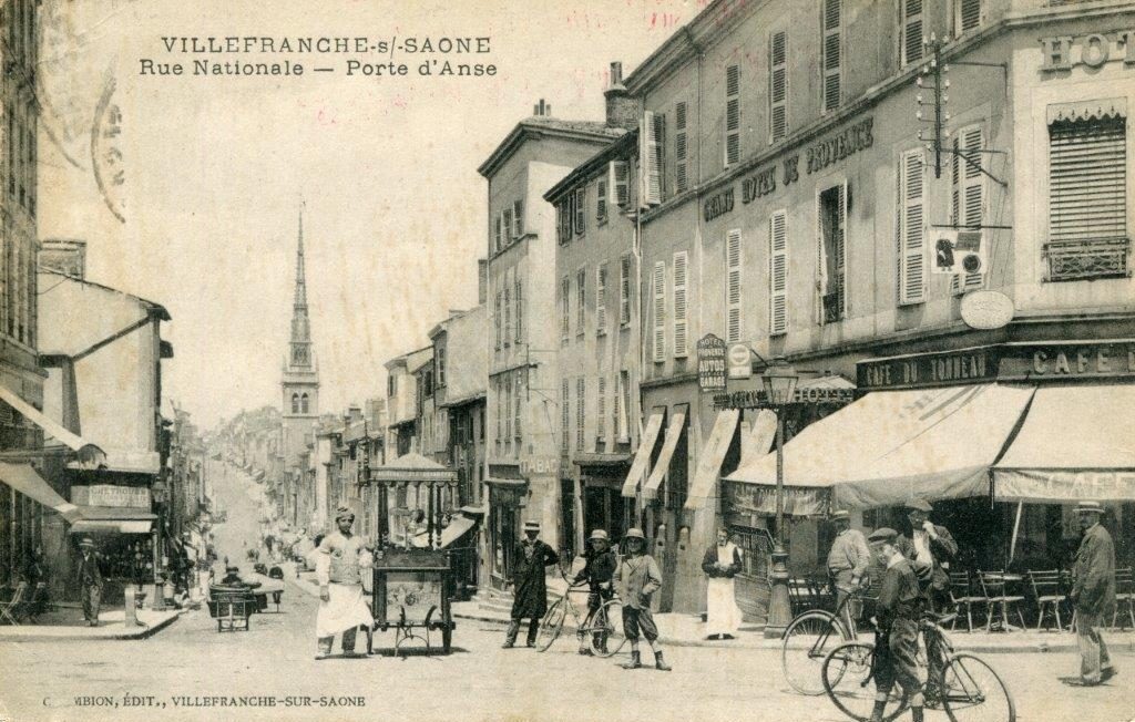 Rhône (69) Q-Z