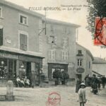 Villié Morgon - La Place